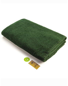 Serviette de toilette Personnalisée 100% coton 450 g/m² - ARTG 007.50 - Serviettes et tapis de bain avec marquage broderie, f...