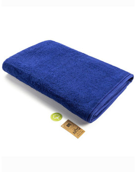 Serviette de toilette Personnalisée 100% coton 450 g/m² - ARTG 007.50 - Serviettes et tapis de bain avec marquage broderie, f...