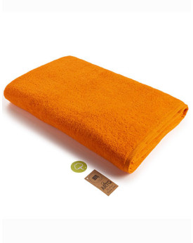 Serviette de toilette Personnalisée 100% coton 450 g/m² - ARTG 007.50 - Serviettes et tapis de bain avec marquage broderie, f...