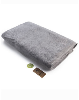 Serviette de toilette Personnalisée 100% coton 450 g/m² - ARTG 007.50 - Serviettes et tapis de bain avec marquage broderie, f...