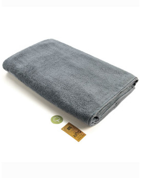 Serviette de toilette Personnalisée 100% coton 450 g/m² - ARTG 007.50 - Serviettes et tapis de bain avec marquage broderie, f...