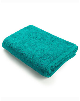 Serviette de toilette Personnalisée 100% coton 450 g/m² - ARTG 007.50 - Serviettes et tapis de bain avec marquage broderie, f...