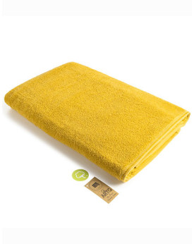 Serviette de toilette Personnalisée 100% coton 450 g/m² - ARTG 007.50 - Serviettes et tapis de bain avec marquage broderie, f...