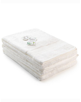 Serviette de toilette Personnalisée 600 g/m² - ARTG 403.50 - Serviettes personnalisées avec marquage broderie, flocage ou imp...