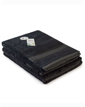 Serviette de toilette Personnalisée 600 g/m² - ARTG 403.50 - Serviettes personnalisées avec marquage broderie, flocage ou imp...