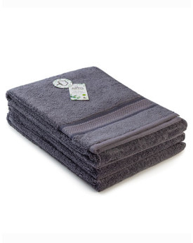Serviette de toilette Personnalisée 600 g/m² - ARTG 403.50 - Serviettes personnalisées avec marquage broderie, flocage ou imp...