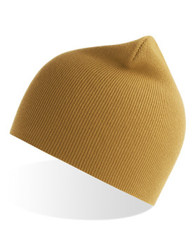 Bonnet personnalisé 100% coton - Atlantis Headwear YALB - Bonnet personnalisé avec marquage broderie, flocage ou impression. ...