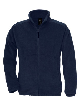 Veste Personnalisée avec liseré Unisexe 300 g/m² - B&C COLLECTION FU703 - Veste Personnalisée avec marquage broderie, flocage...