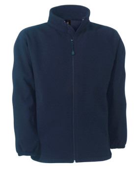 Veste Personnalisée Manche Longue avec liseré Unisexe 320 g/m² - B&C COLLECTION FU749 - Veste Personnalisée avec marquage bro...