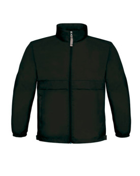 Veste Personnalisée avec liseré Enfant - B&C COLLECTION JK950 - Veste Personnalisée avec marquage broderie, flocage ou impres...