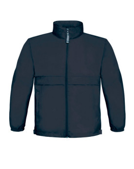 Veste Personnalisée avec liseré Enfant - B&C COLLECTION JK950 - Veste Personnalisée avec marquage broderie, flocage ou impres...