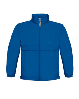 Veste Personnalisée avec liseré Enfant - B&C COLLECTION JK950 - Veste Personnalisée avec marquage broderie, flocage ou impres...