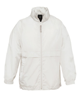 Veste Personnalisée avec liseré Enfant - B&C COLLECTION JK950 - Veste Personnalisée avec marquage broderie, flocage ou impres...