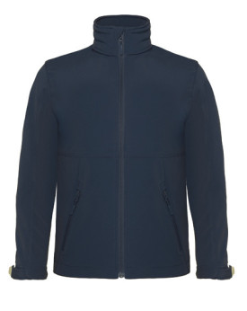 Veste Personnalisée Set-in Enfant 340 g/m² - B&C COLLECTION JK969 - Veste Personnalisée avec marquage broderie, flocage ou im...