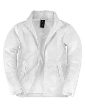 Veste Personnalisée Manche Longue Duo - B&C COLLECTION JM825 - Veste Personnalisée avec marquage broderie, flocage ou impress...