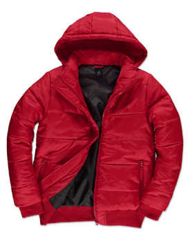 Veste Personnalisée Manche Longue avec liseré Duo - B&C COLLECTION JM940 - Veste Personnalisée avec marquage broderie, flocag...