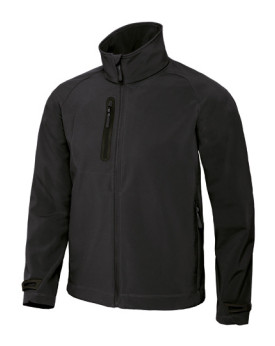 Veste Personnalisée Manche Longue avec liseré Duo - B&C COLLECTION JM951 - Veste Personnalisée avec marquage broderie, flocag...