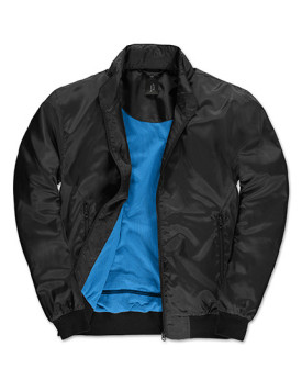 Veste Personnalisée Duo - B&C COLLECTION JM963 - Veste Personnalisée avec marquage broderie, flocage ou impression. Grossiste...