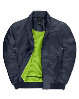 Veste Personnalisée Duo - B&C COLLECTION JM963 - Veste Personnalisée avec marquage broderie, flocage ou impression. Grossiste...