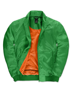 Veste Personnalisée Duo - B&C COLLECTION JM963 - Veste Personnalisée avec marquage broderie, flocage ou impression. Grossiste...