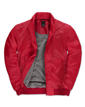 Veste Personnalisée Duo - B&C COLLECTION JM963 - Veste Personnalisée avec marquage broderie, flocage ou impression. Grossiste...