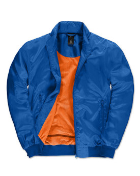 Veste Personnalisée Duo - B&C COLLECTION JM963 - Veste Personnalisée avec marquage broderie, flocage ou impression. Grossiste...