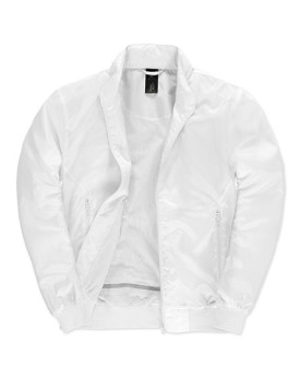 Veste Personnalisée Duo - B&C COLLECTION JM963 - Veste Personnalisée avec marquage broderie, flocage ou impression. Grossiste...