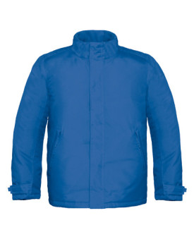Veste Personnalisée avec liseré Duo - B&C COLLECTION JM970 - Veste Personnalisée avec marquage broderie, flocage ou impressio...