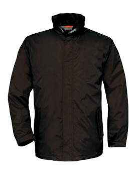 Veste Personnalisée avec liseré Homme - B&C COLLECTION JU824 - Veste Personnalisée avec marquage broderie, flocage ou impress...