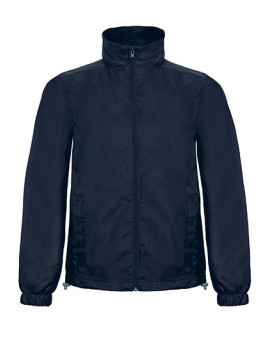 Veste Personnalisée Duo - B&C COLLECTION JUI60 - Veste Personnalisée avec marquage broderie, flocage ou impression. Grossiste...