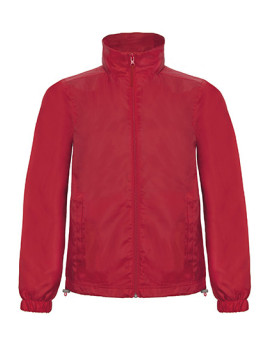 Veste Personnalisée Duo - B&C COLLECTION JUI60 - Veste Personnalisée avec marquage broderie, flocage ou impression. Grossiste...
