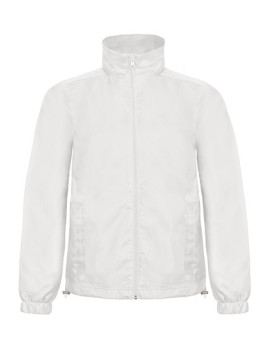 Veste Personnalisée Duo - B&C COLLECTION JUI60 - Veste Personnalisée avec marquage broderie, flocage ou impression. Grossiste...