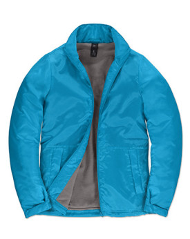 Veste Personnalisée Duo - B&C COLLECTION JW826 - Veste Personnalisée avec marquage broderie, flocage ou impression. Grossiste...