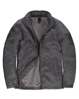 Veste Personnalisée Duo - B&C COLLECTION JW826 - Veste Personnalisée avec marquage broderie, flocage ou impression. Grossiste...