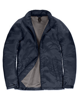 Veste Personnalisée Duo - B&C COLLECTION JW826 - Veste Personnalisée avec marquage broderie, flocage ou impression. Grossiste...