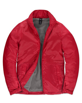 Veste Personnalisée Duo - B&C COLLECTION JW826 - Veste Personnalisée avec marquage broderie, flocage ou impression. Grossiste...