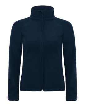 Veste Personnalisée Manche Longue avec liseré Duo 340 g/m² - B&C COLLECTION JW937 - Veste Personnalisée avec marquage broderi...