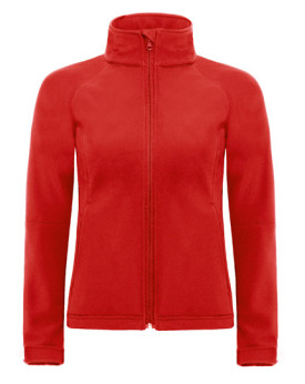 Veste Personnalisée Manche Longue avec liseré Duo 340 g/m² - B&C COLLECTION JW937 - Veste Personnalisée avec marquage broderi...