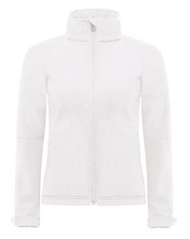 Veste Personnalisée Manche Longue avec liseré Duo 340 g/m² - B&C COLLECTION JW937 - Veste Personnalisée avec marquage broderi...