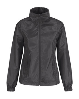 Veste Personnalisée avec liseré Duo - B&C COLLECTION JWI61 - Veste Personnalisée avec marquage broderie, flocage ou impressio...