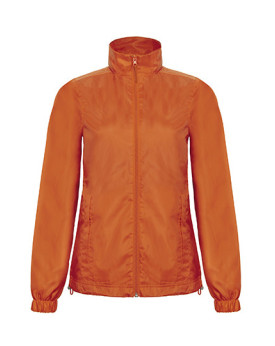 Veste Personnalisée avec liseré Duo - B&C COLLECTION JWI61 - Veste Personnalisée avec marquage broderie, flocage ou impressio...