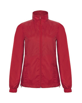 Veste Personnalisée avec liseré Duo - B&C COLLECTION JWI61 - Veste Personnalisée avec marquage broderie, flocage ou impressio...