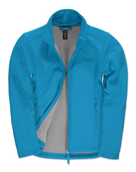 Veste Personnalisée Duo 300 g/m² - B&C COLLECTION JWI63 - Veste Personnalisée avec marquage broderie, flocage ou impression. ...