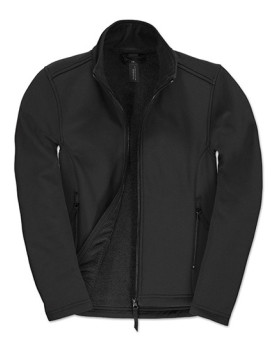 Veste Personnalisée Duo 300 g/m² - B&C COLLECTION JWI63 - Veste Personnalisée avec marquage broderie, flocage ou impression. ...