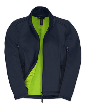 Veste Personnalisée Duo 300 g/m² - B&C COLLECTION JWI63 - Veste Personnalisée avec marquage broderie, flocage ou impression. ...