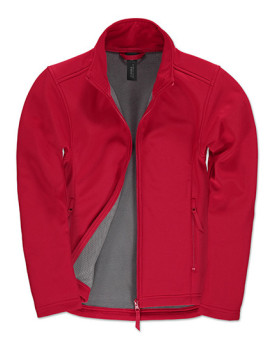 Veste Personnalisée Duo 300 g/m² - B&C COLLECTION JWI63 - Veste Personnalisée avec marquage broderie, flocage ou impression. ...