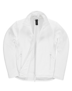 Veste Personnalisée Duo 300 g/m² - B&C COLLECTION JWI63 - Veste Personnalisée avec marquage broderie, flocage ou impression. ...