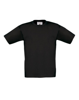 Tee shirt Personnalisé Manche Courte Enfant 185 g/m² - B&C BE INSPIRED TK301 - Tee shirt Personnalisé avec marquage broderie,...