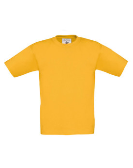 Tee shirt Personnalisé Manche Courte Enfant 185 g/m² - B&C BE INSPIRED TK301 - Tee shirt Personnalisé avec marquage broderie,...