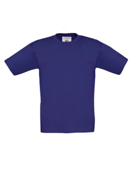Tee shirt Personnalisé Manche Courte Enfant 185 g/m² - B&C BE INSPIRED TK301 - Tee shirt Personnalisé avec marquage broderie,...